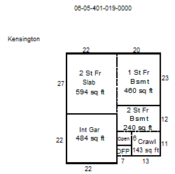06054010190000 Troy Township